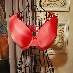 Secret Pleasures Bra Coral 40 DD